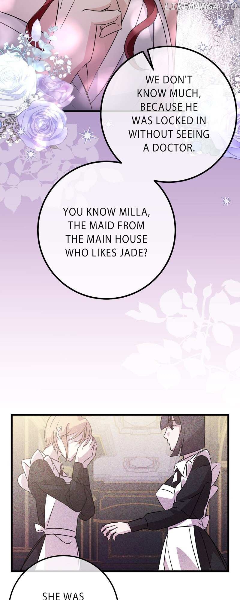 My First kiss With The Evil Butler Chapter 7 - page 28