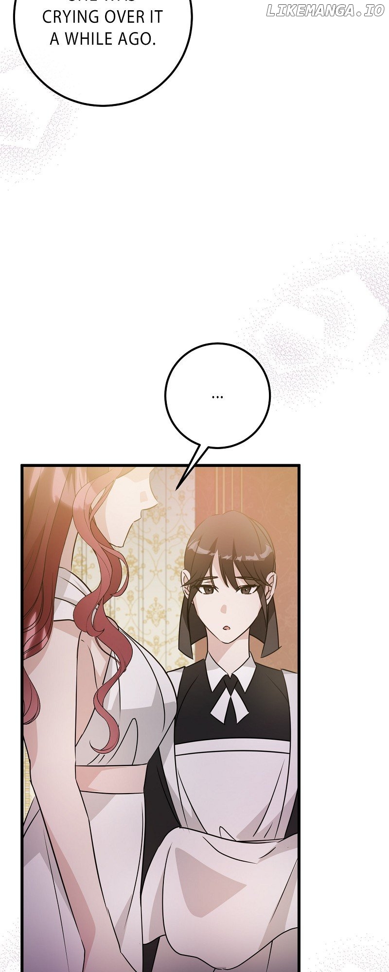 My First kiss With The Evil Butler Chapter 7 - page 29