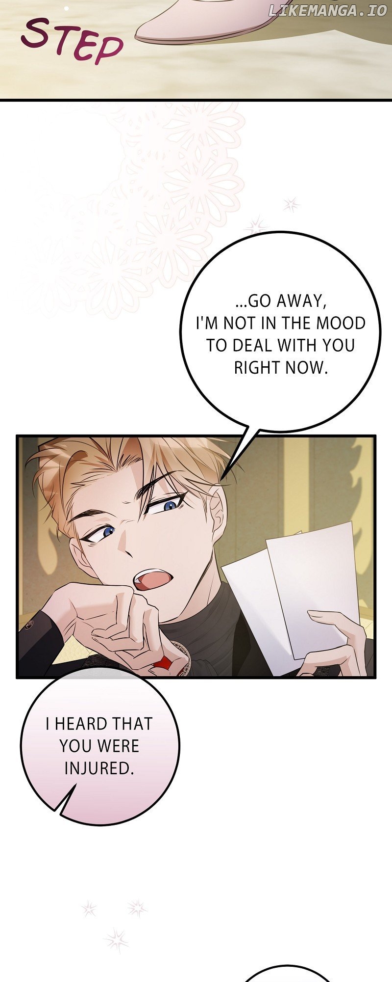 My First kiss With The Evil Butler Chapter 7 - page 38