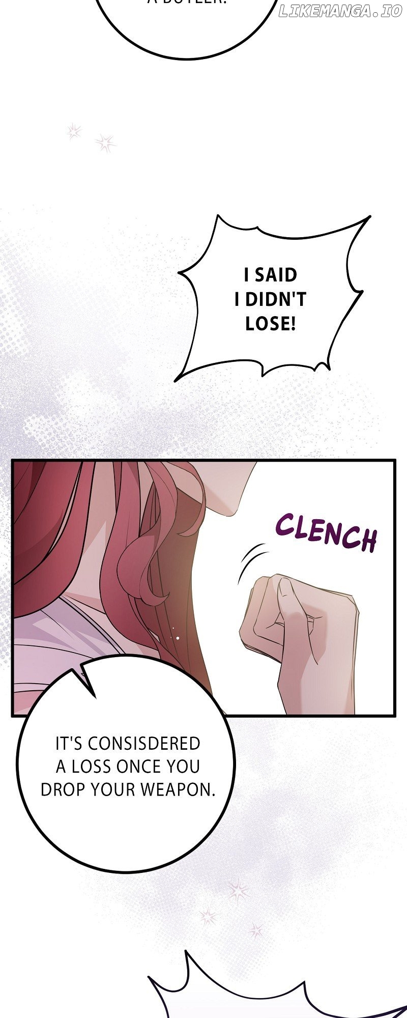 My First kiss With The Evil Butler Chapter 7 - page 41