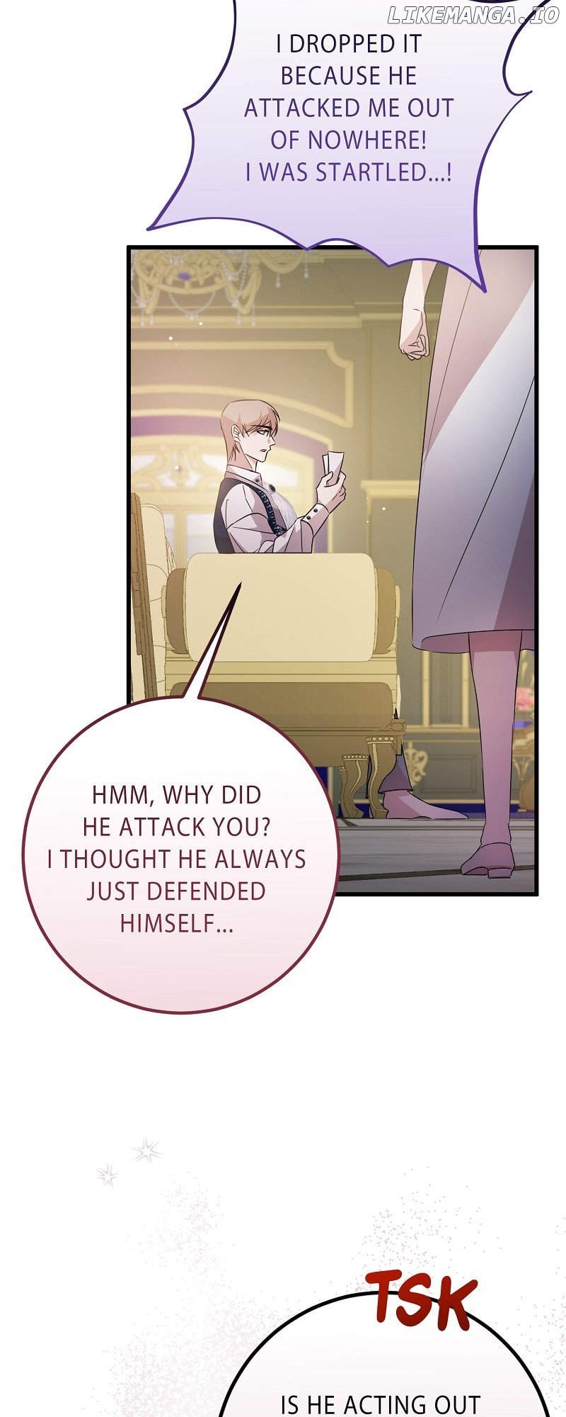 My First kiss With The Evil Butler Chapter 7 - page 42