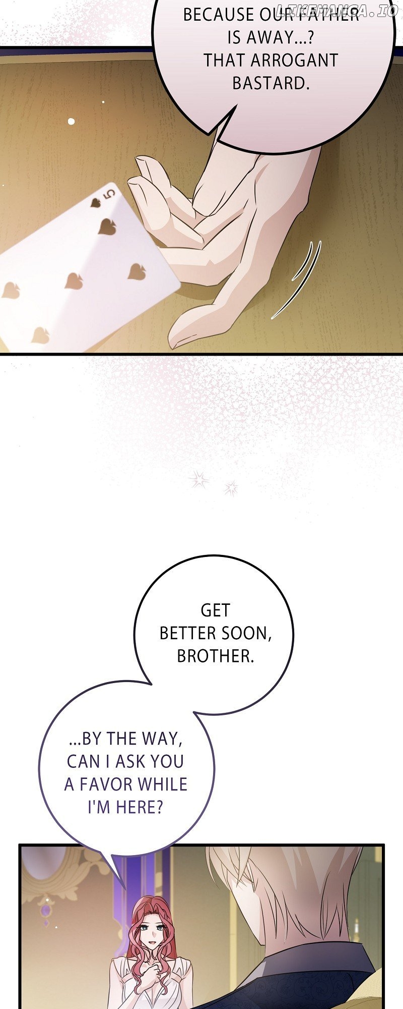 My First kiss With The Evil Butler Chapter 7 - page 43