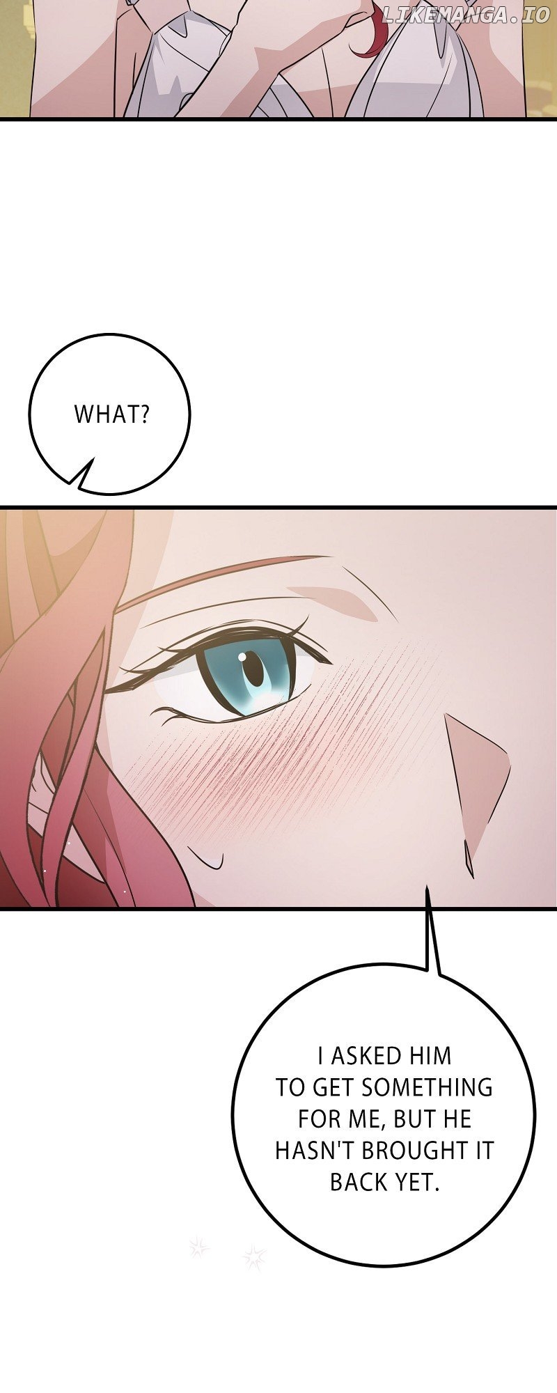 My First kiss With The Evil Butler Chapter 7 - page 45