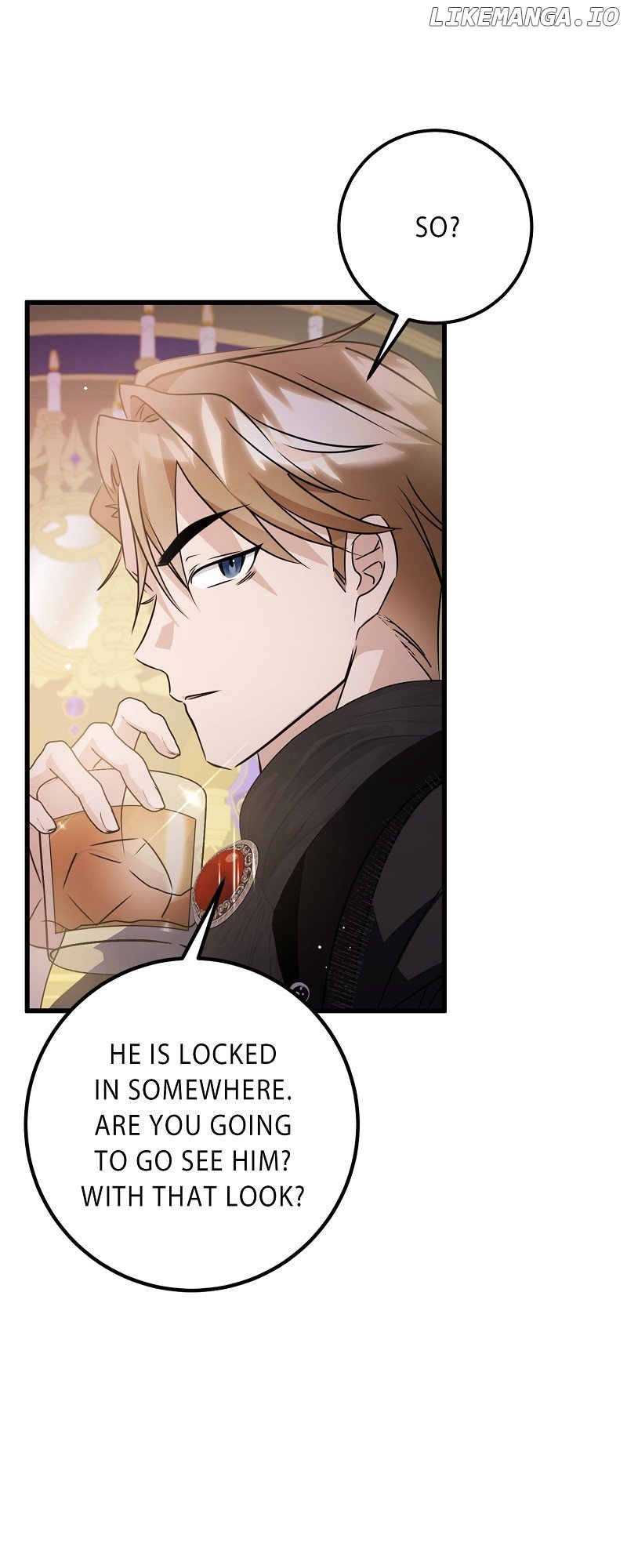 My First kiss With The Evil Butler Chapter 7 - page 46