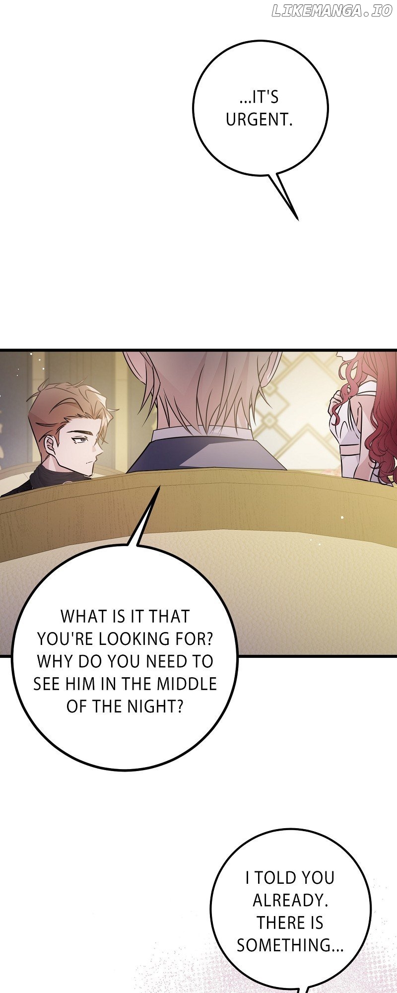 My First kiss With The Evil Butler Chapter 7 - page 47