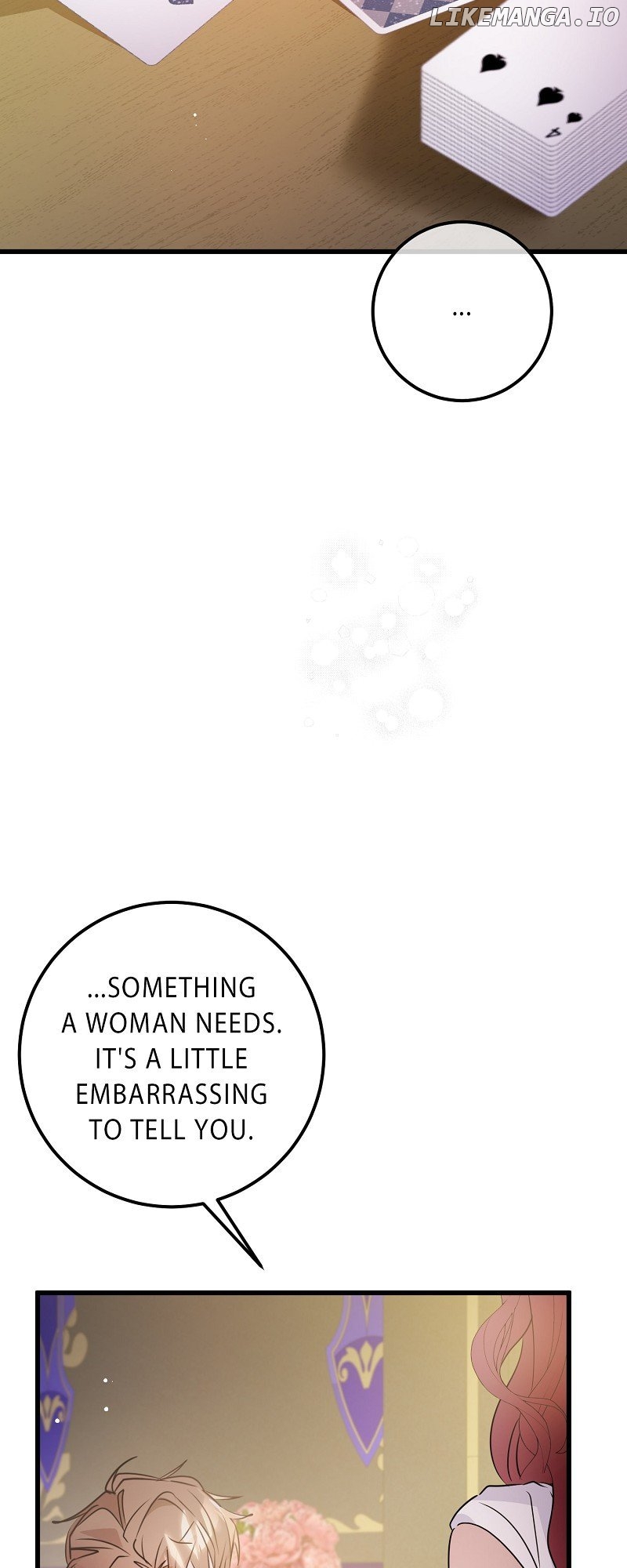 My First kiss With The Evil Butler Chapter 7 - page 49