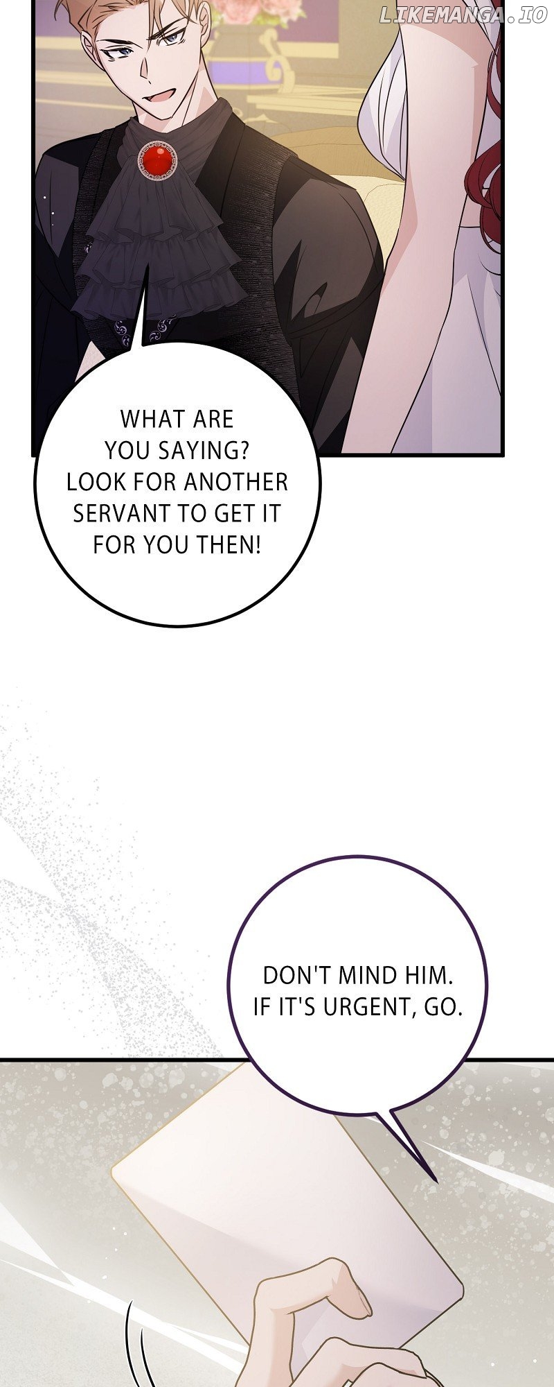 My First kiss With The Evil Butler Chapter 7 - page 50