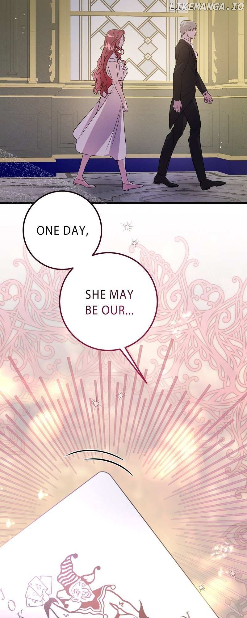 My First kiss With The Evil Butler Chapter 7 - page 56