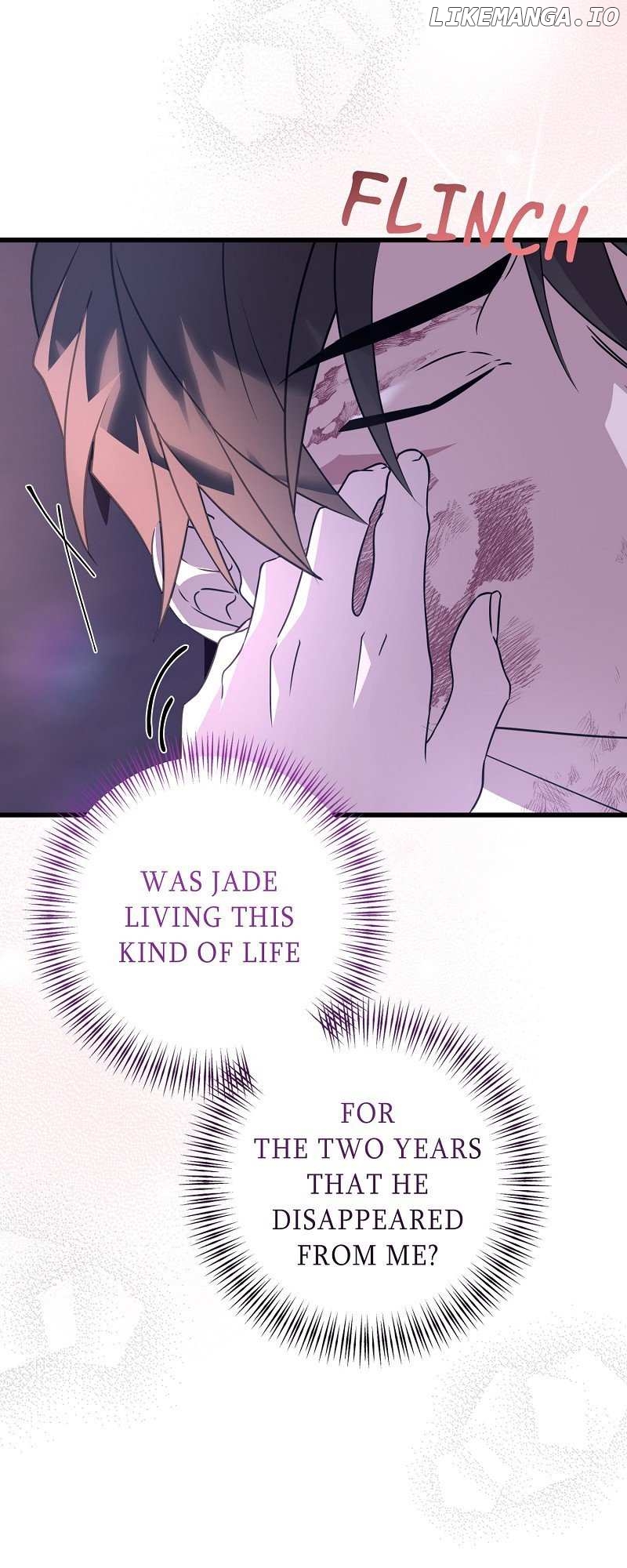 My First kiss With The Evil Butler Chapter 8 - page 21