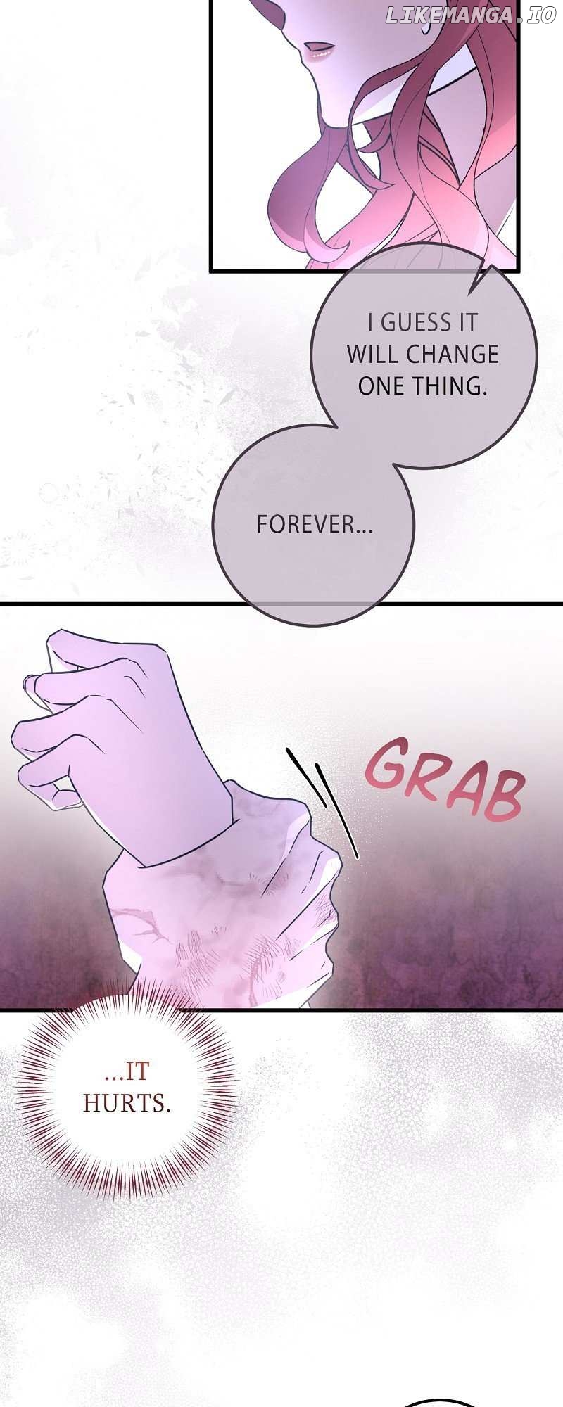 My First kiss With The Evil Butler Chapter 8 - page 32