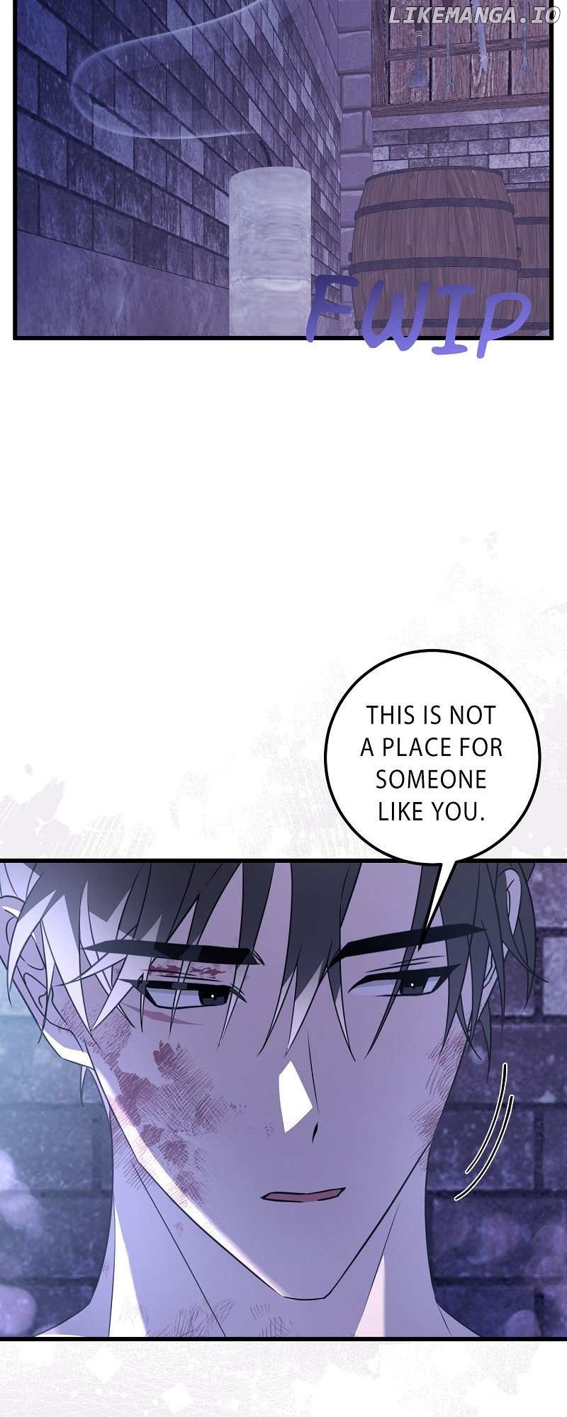 My First kiss With The Evil Butler Chapter 8 - page 35