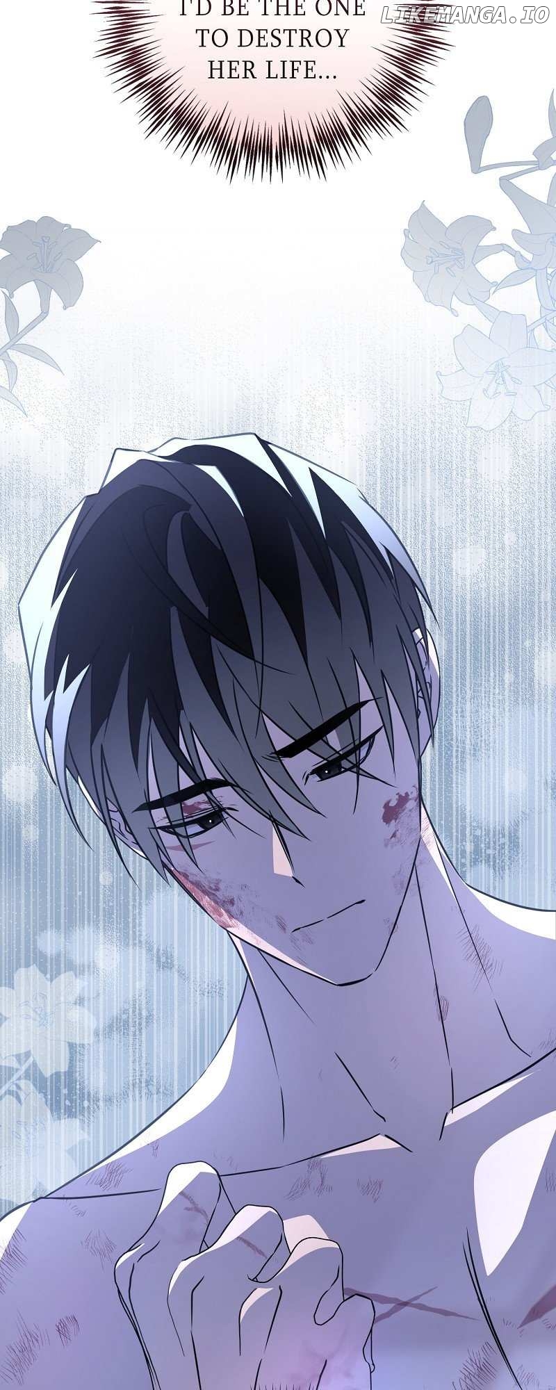 My First kiss With The Evil Butler Chapter 8 - page 45