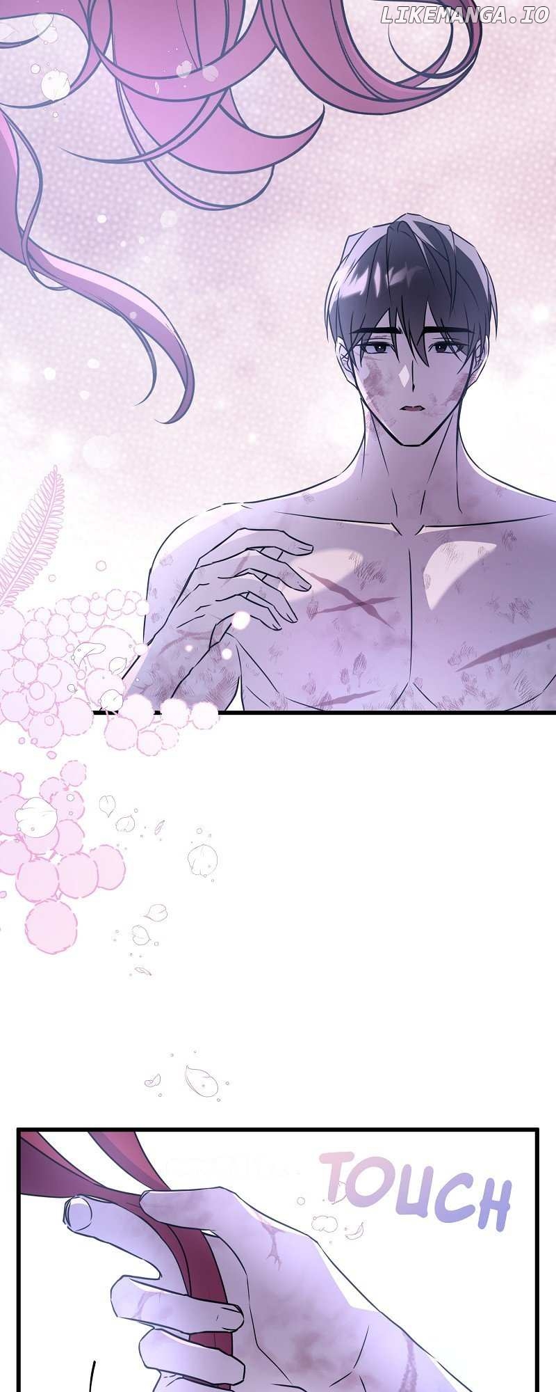 My First kiss With The Evil Butler Chapter 8 - page 49