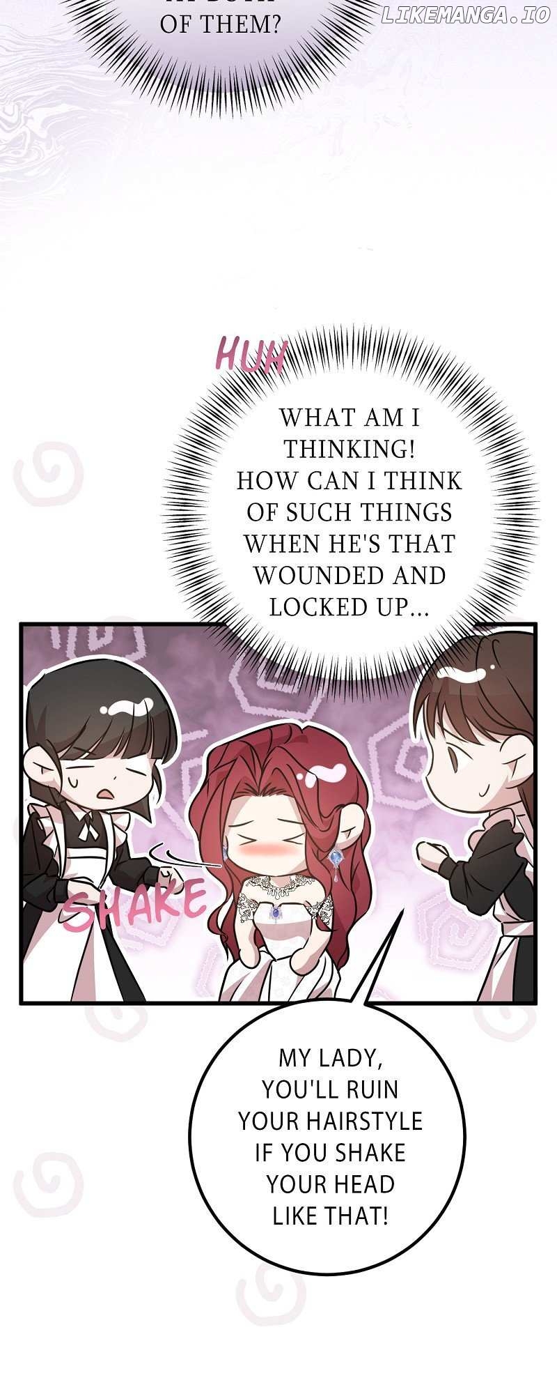 My First kiss With The Evil Butler Chapter 9 - page 11