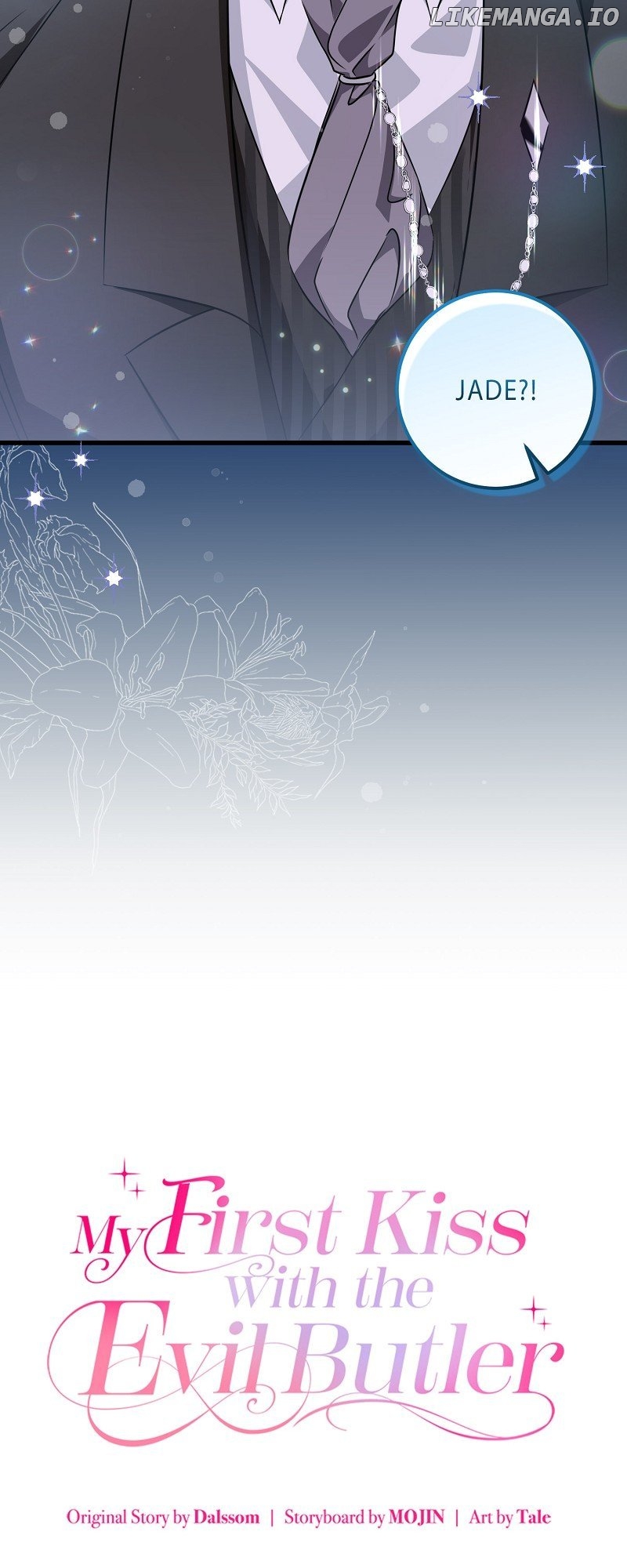 My First kiss With The Evil Butler Chapter 9 - page 14