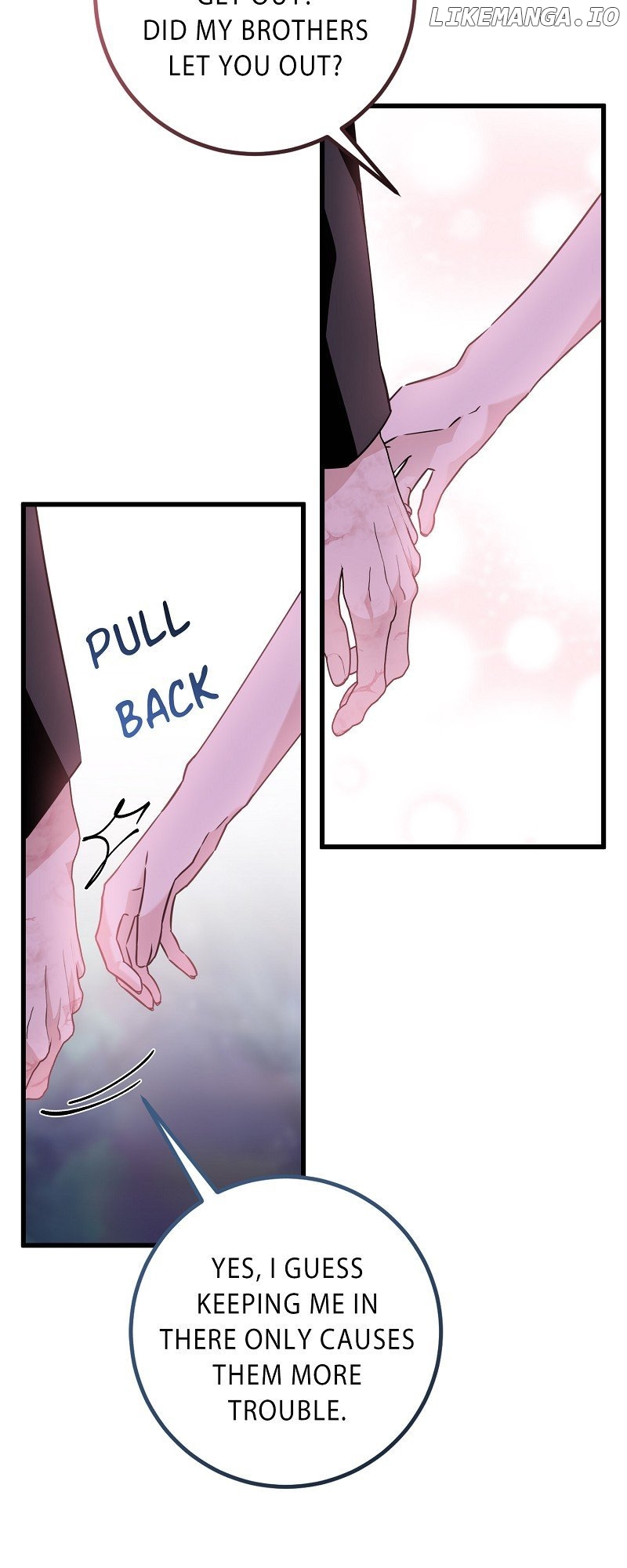 My First kiss With The Evil Butler Chapter 9 - page 16