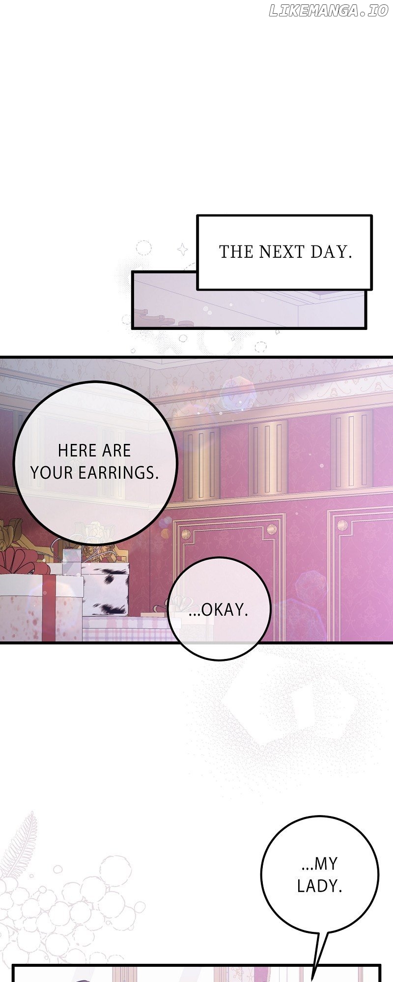 My First kiss With The Evil Butler Chapter 9 - page 1