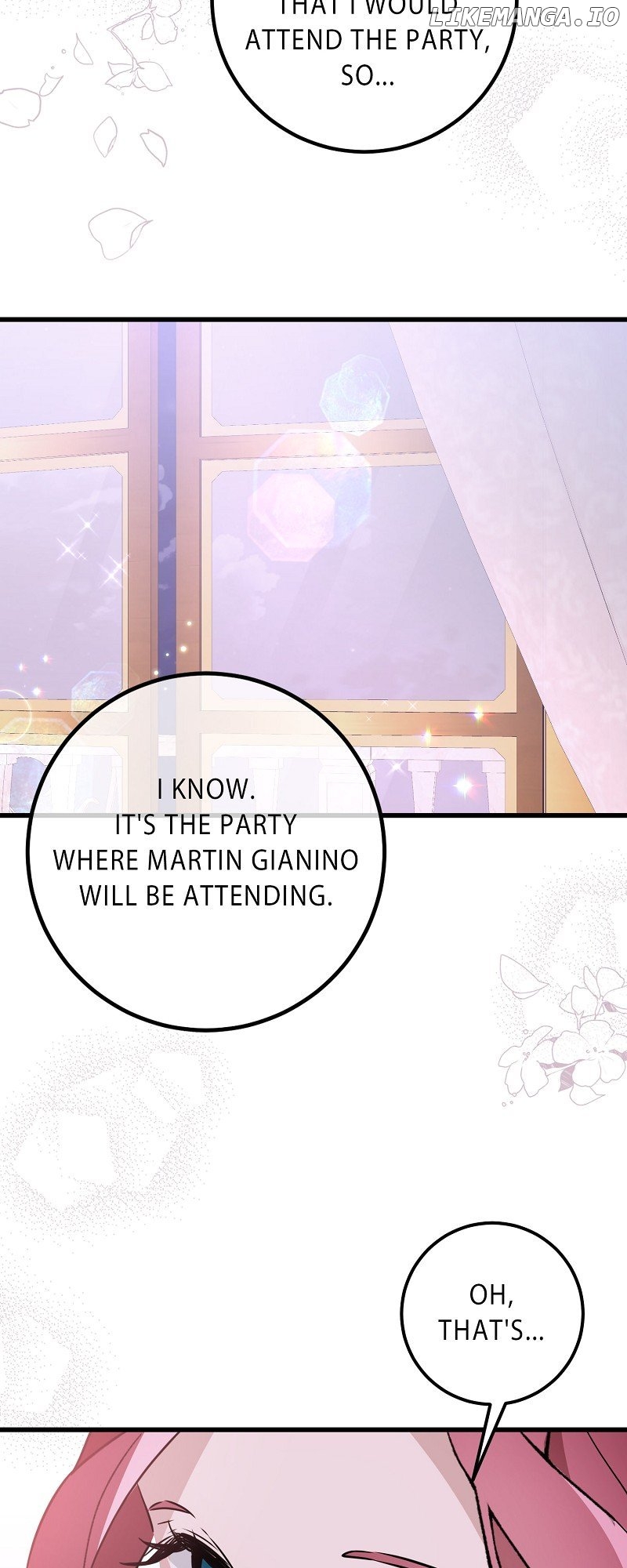 My First kiss With The Evil Butler Chapter 9 - page 24