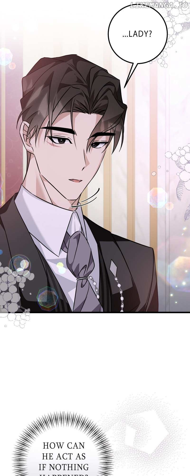 My First kiss With The Evil Butler Chapter 9 - page 26