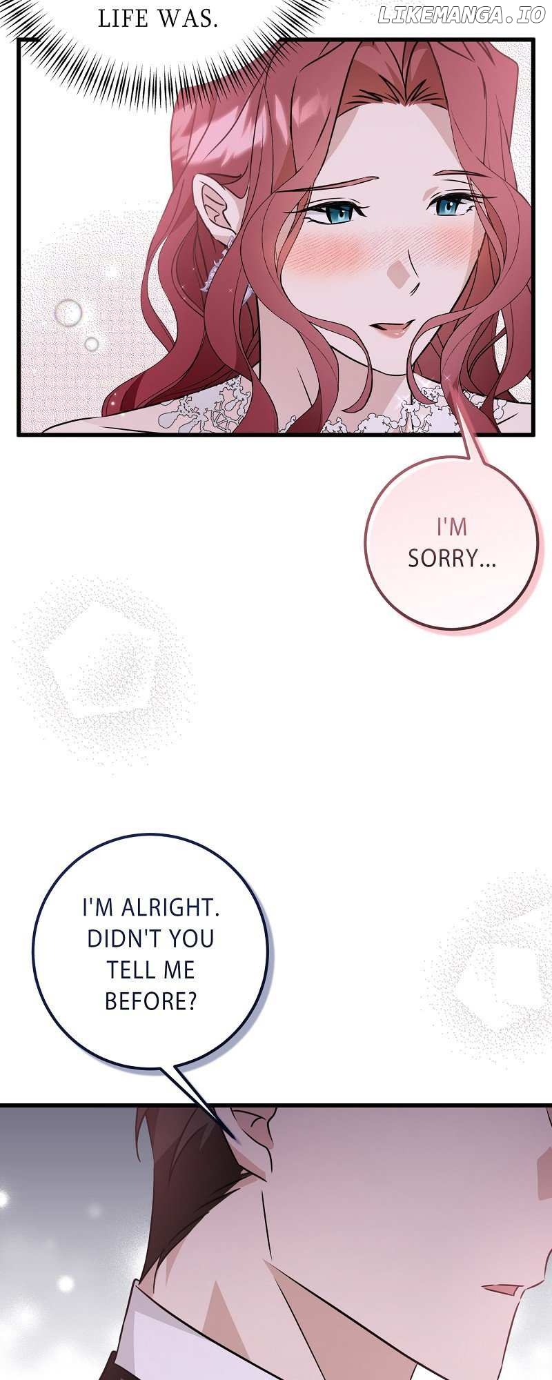 My First kiss With The Evil Butler Chapter 9 - page 32