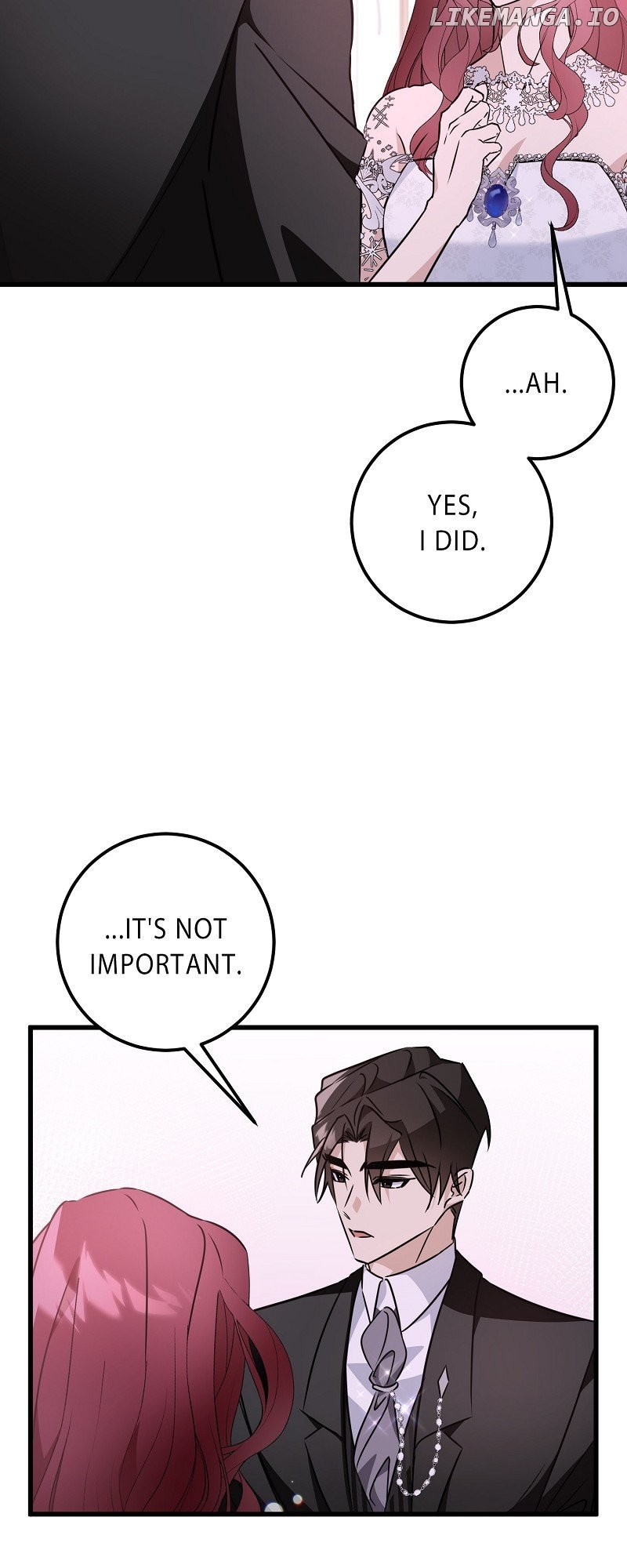 My First kiss With The Evil Butler Chapter 9 - page 34