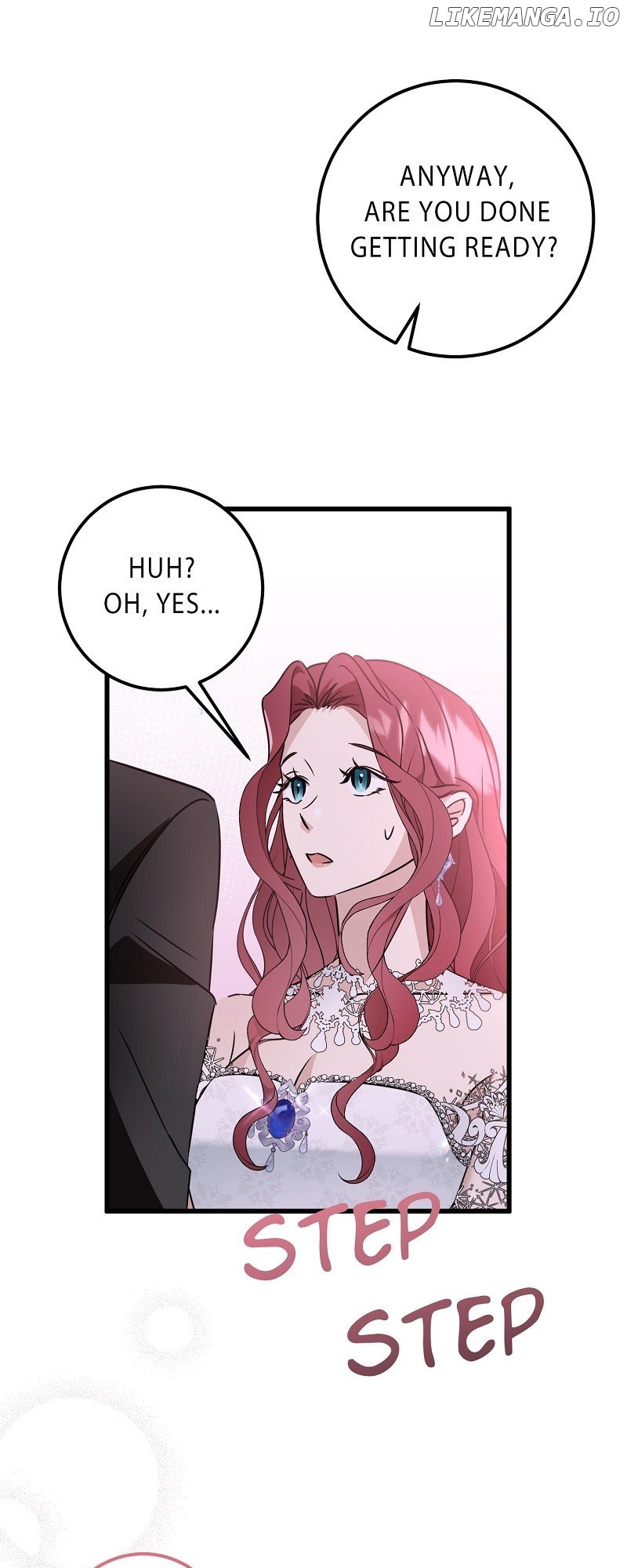 My First kiss With The Evil Butler Chapter 9 - page 35