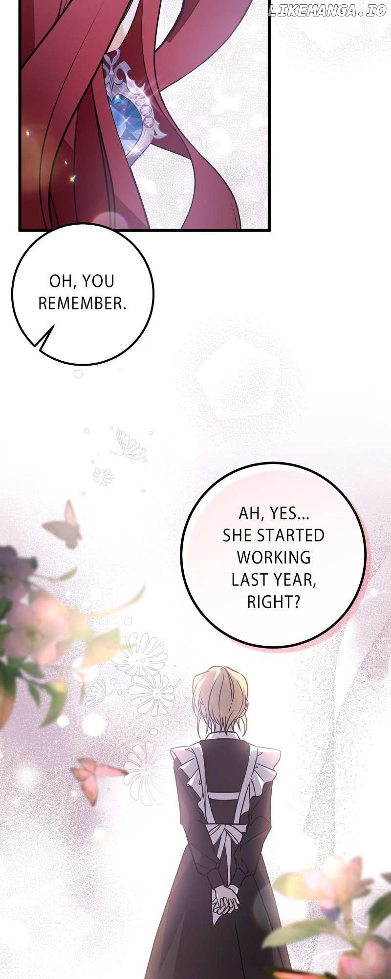 My First kiss With The Evil Butler Chapter 9 - page 3