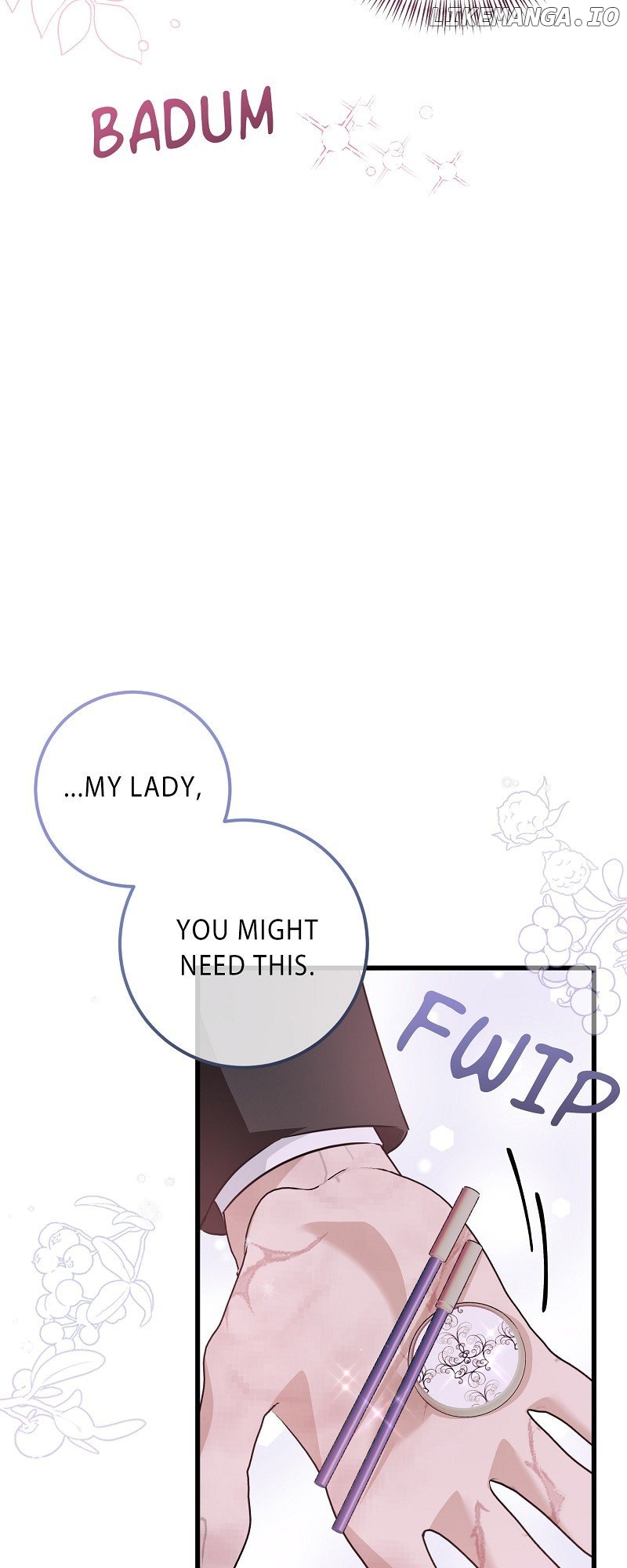 My First kiss With The Evil Butler Chapter 9 - page 52