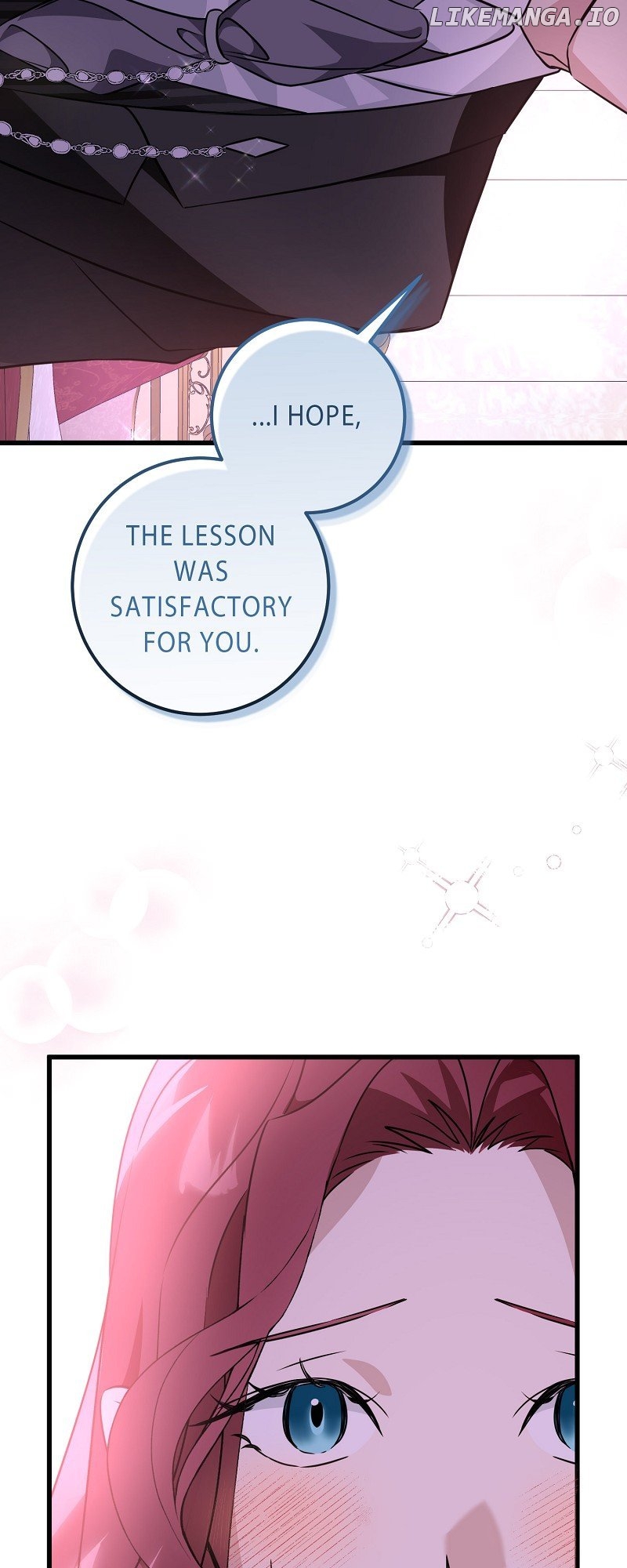 My First kiss With The Evil Butler Chapter 9 - page 56