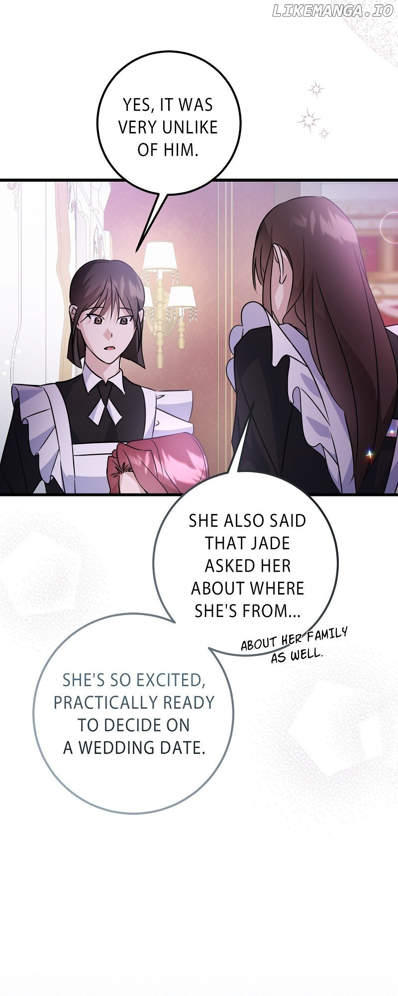 My First kiss With The Evil Butler Chapter 9 - page 6