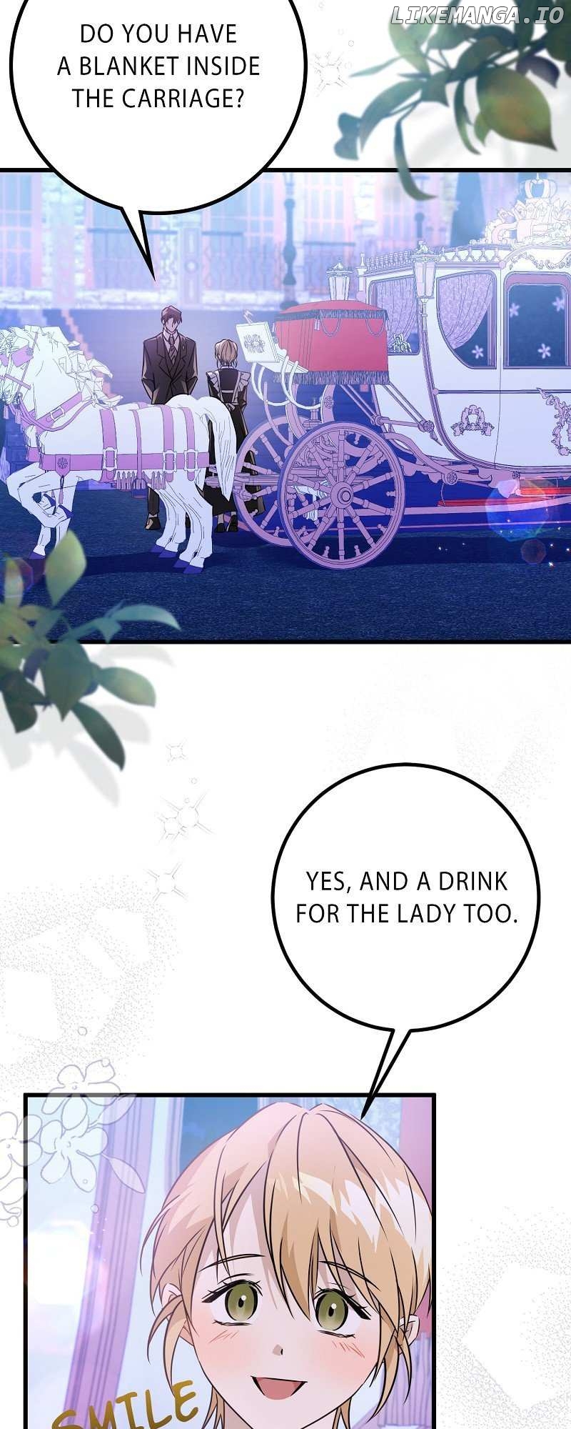 My First kiss With The Evil Butler Chapter 10 - page 9