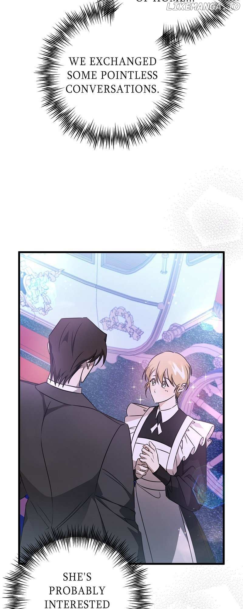 My First kiss With The Evil Butler Chapter 10 - page 11