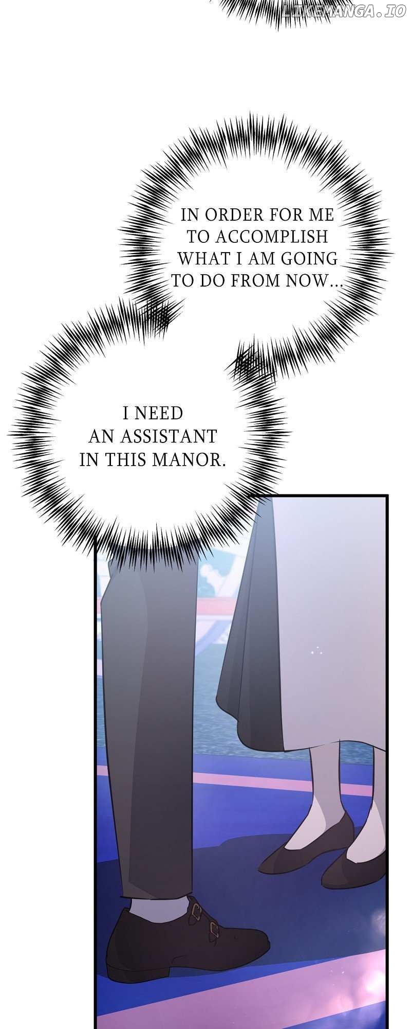 My First kiss With The Evil Butler Chapter 10 - page 13