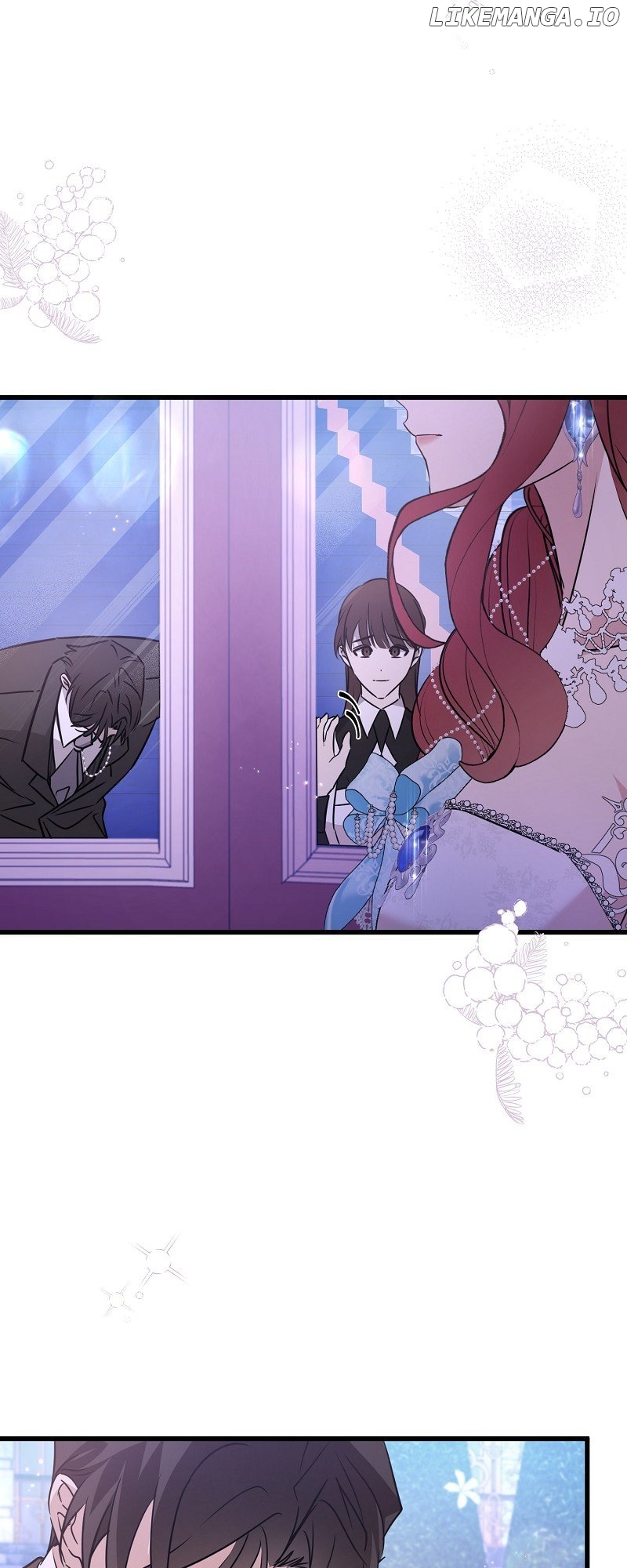 My First kiss With The Evil Butler Chapter 10 - page 25