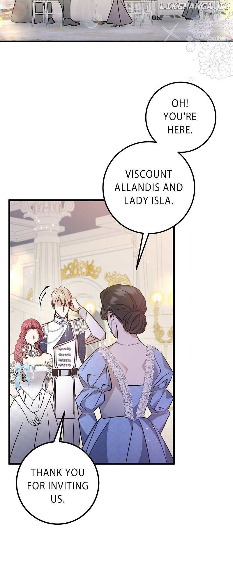 My First kiss With The Evil Butler Chapter 10 - page 28