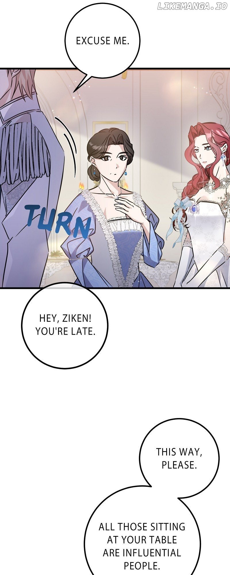 My First kiss With The Evil Butler Chapter 10 - page 29