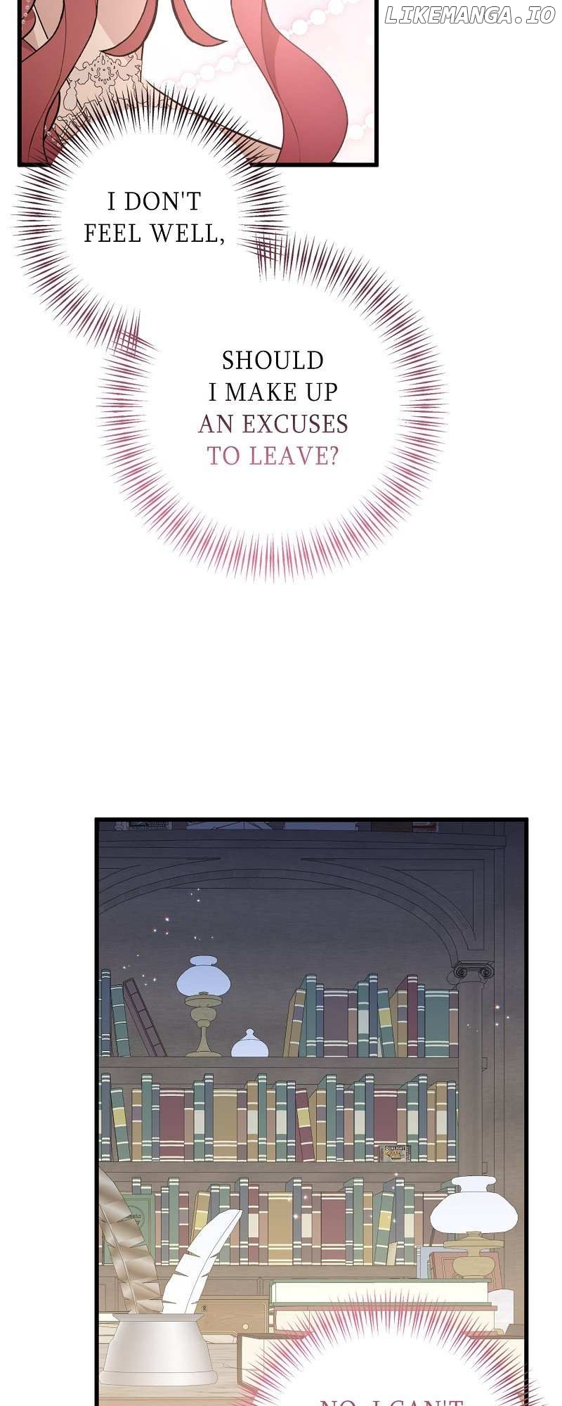 My First kiss With The Evil Butler Chapter 10 - page 31