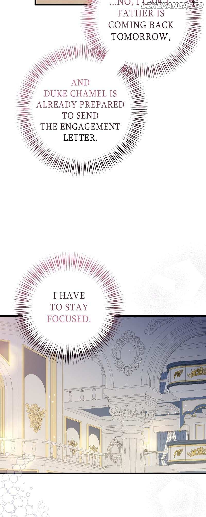 My First kiss With The Evil Butler Chapter 10 - page 32