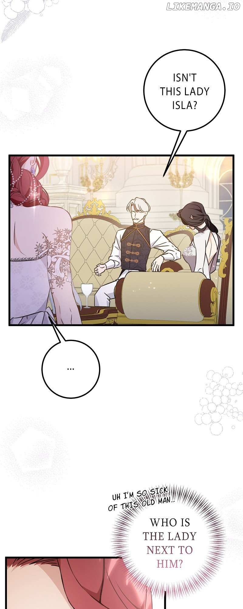 My First kiss With The Evil Butler Chapter 10 - page 33