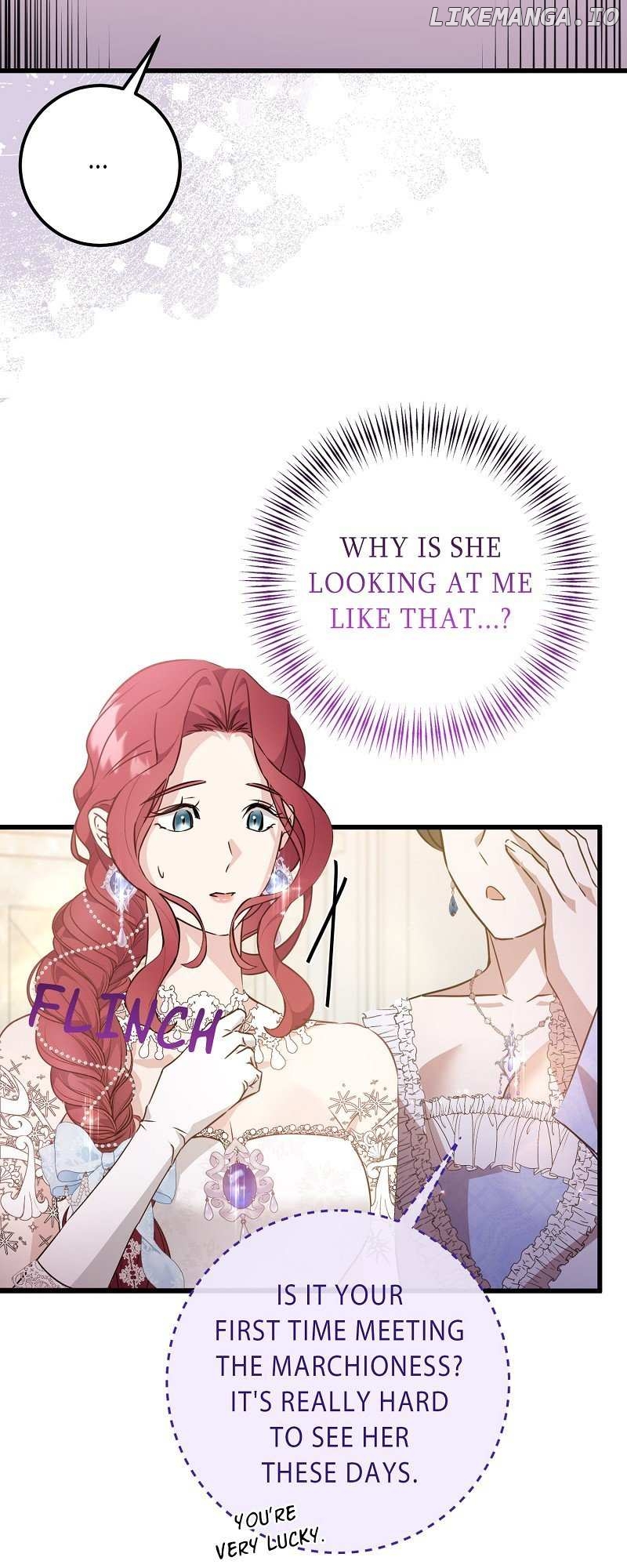 My First kiss With The Evil Butler Chapter 10 - page 38