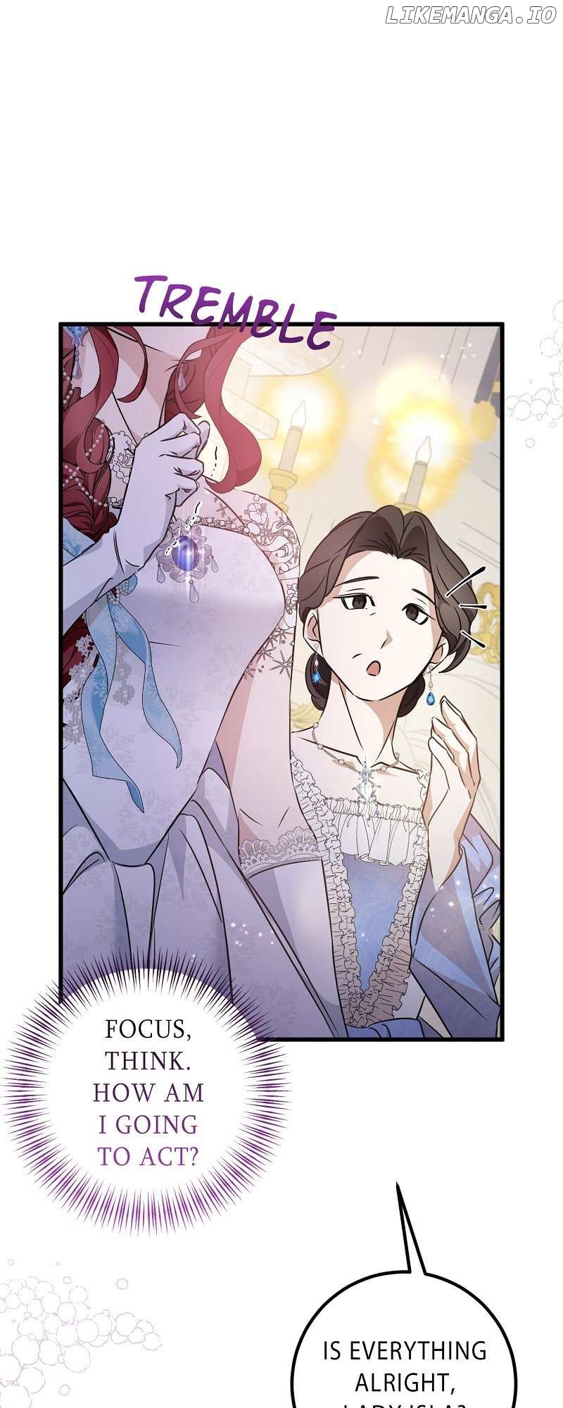 My First kiss With The Evil Butler Chapter 10 - page 39