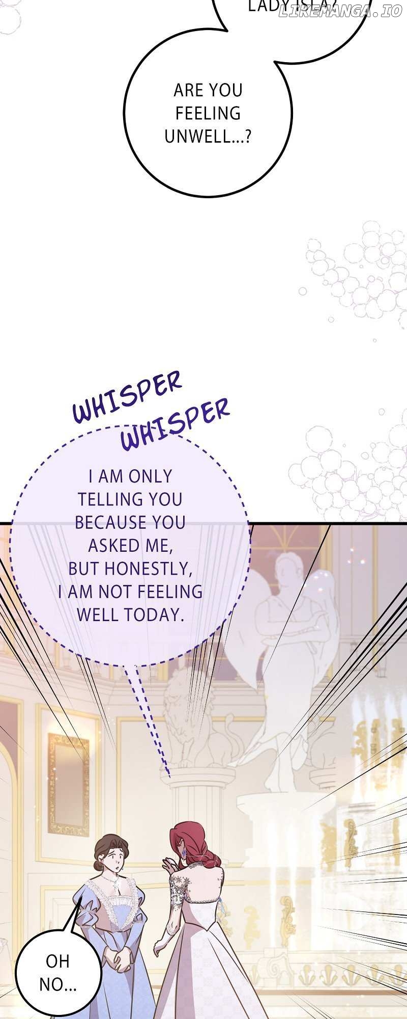 My First kiss With The Evil Butler Chapter 10 - page 40