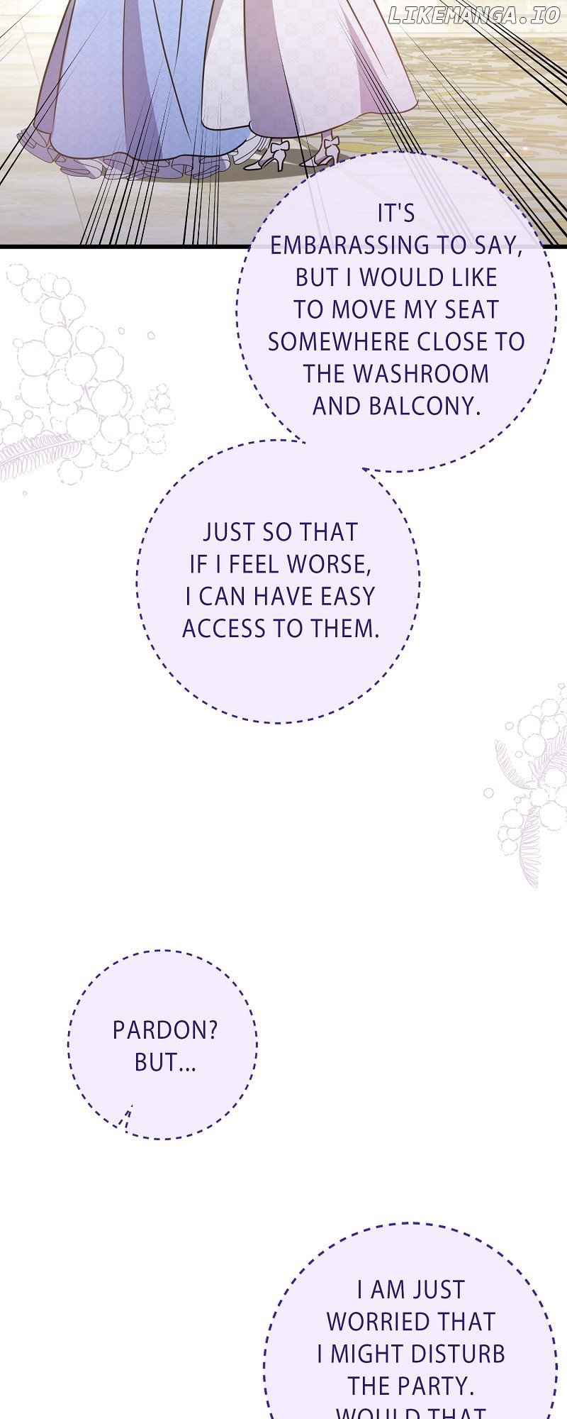 My First kiss With The Evil Butler Chapter 10 - page 41