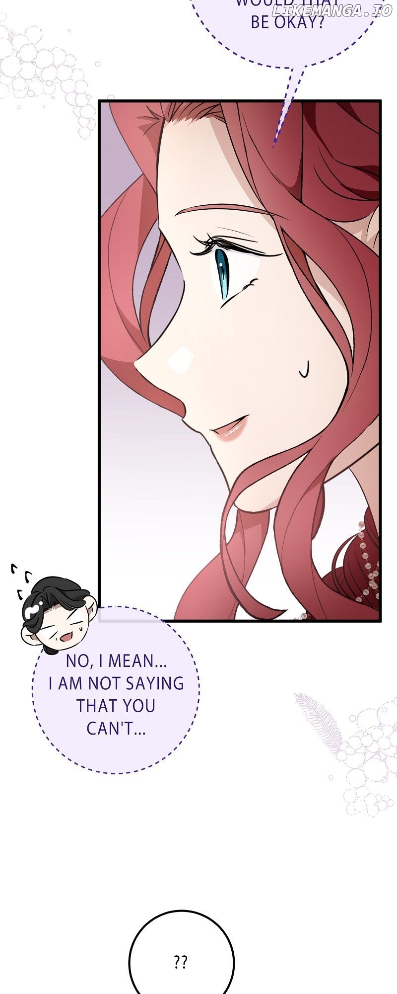 My First kiss With The Evil Butler Chapter 10 - page 42