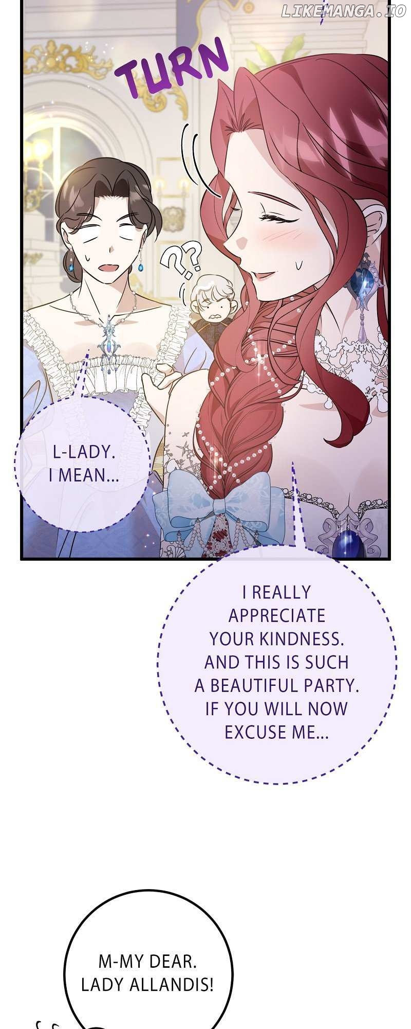 My First kiss With The Evil Butler Chapter 10 - page 44