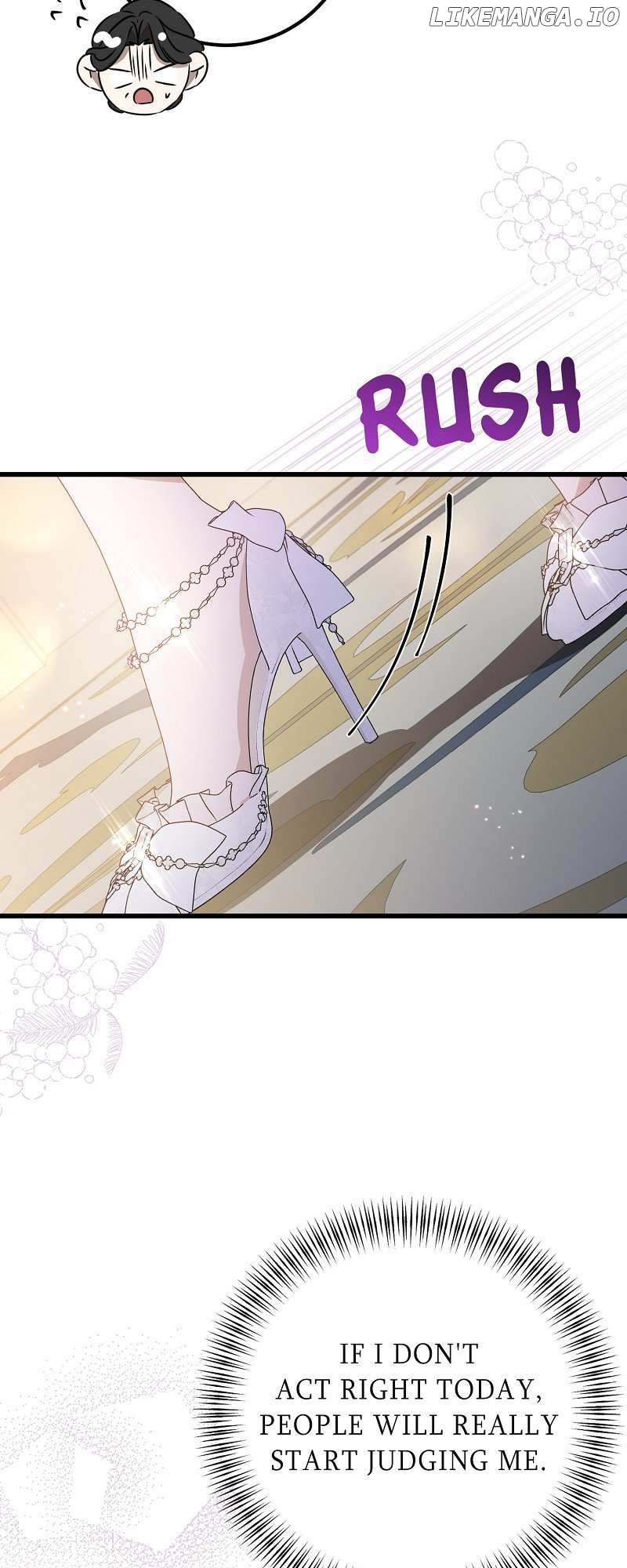 My First kiss With The Evil Butler Chapter 10 - page 45