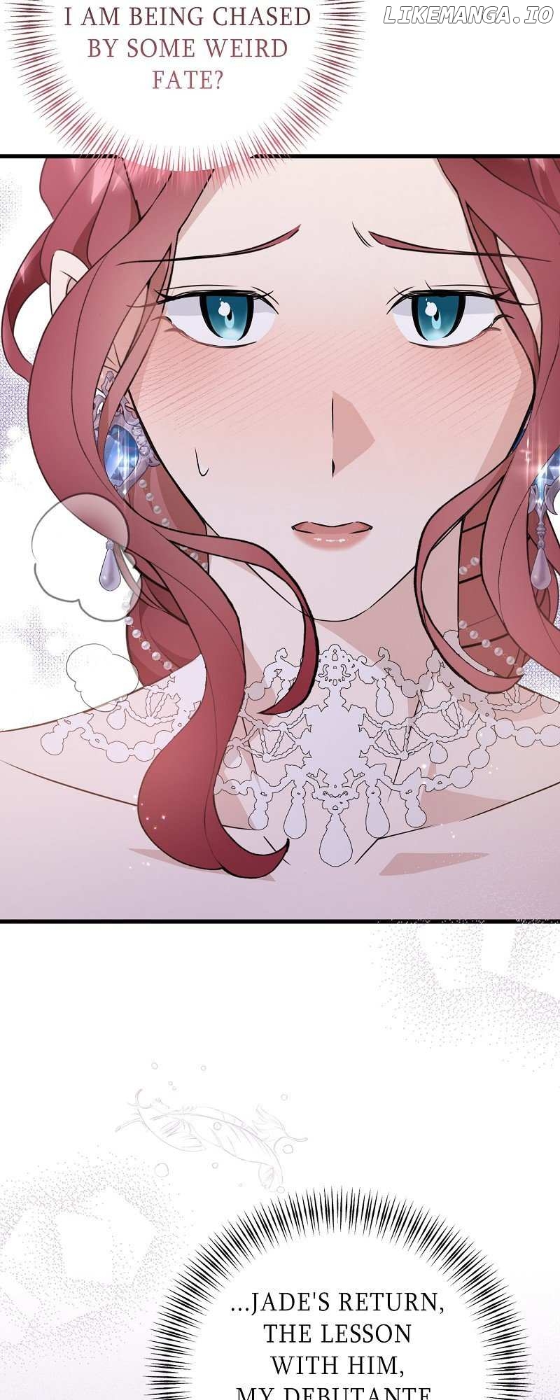 My First kiss With The Evil Butler Chapter 10 - page 48