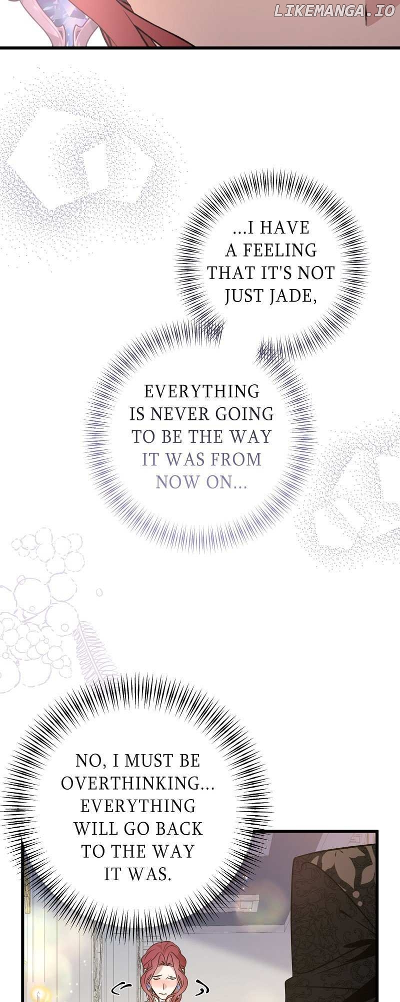 My First kiss With The Evil Butler Chapter 10 - page 54