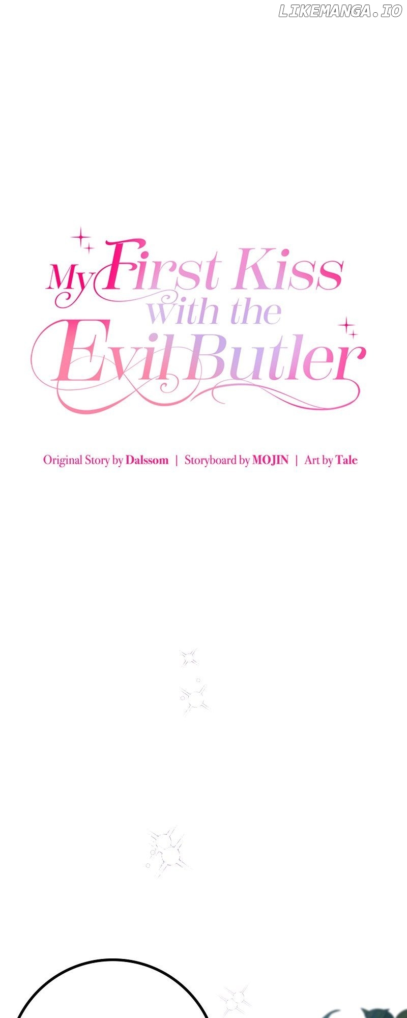 My First kiss With The Evil Butler Chapter 10 - page 8