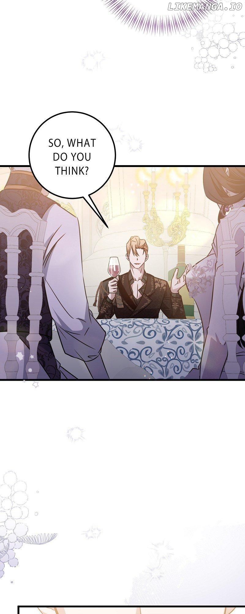 My First kiss With The Evil Butler Chapter 11 - page 21